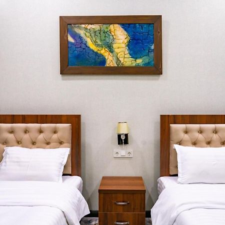 Macan Terrace Hotel Taşkent Dış mekan fotoğraf