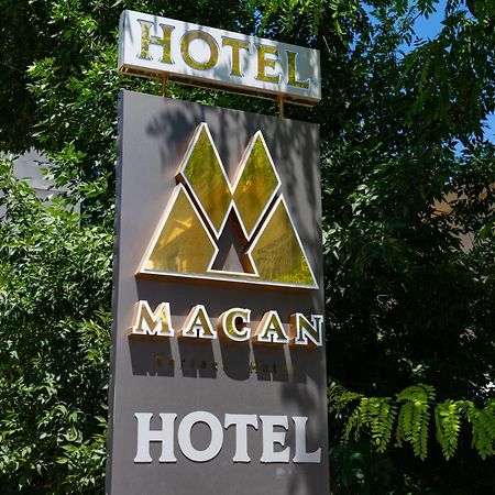 Macan Terrace Hotel Taşkent Dış mekan fotoğraf