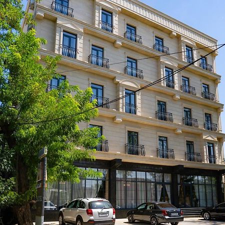 Macan Terrace Hotel Taşkent Dış mekan fotoğraf