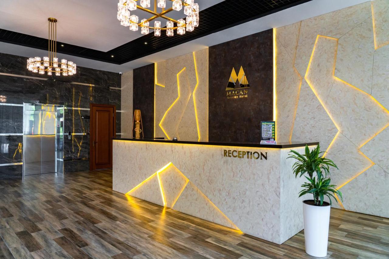 Macan Terrace Hotel Taşkent Dış mekan fotoğraf