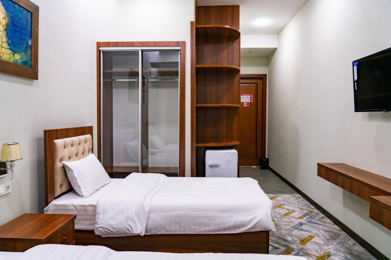 Macan Terrace Hotel Taşkent Dış mekan fotoğraf