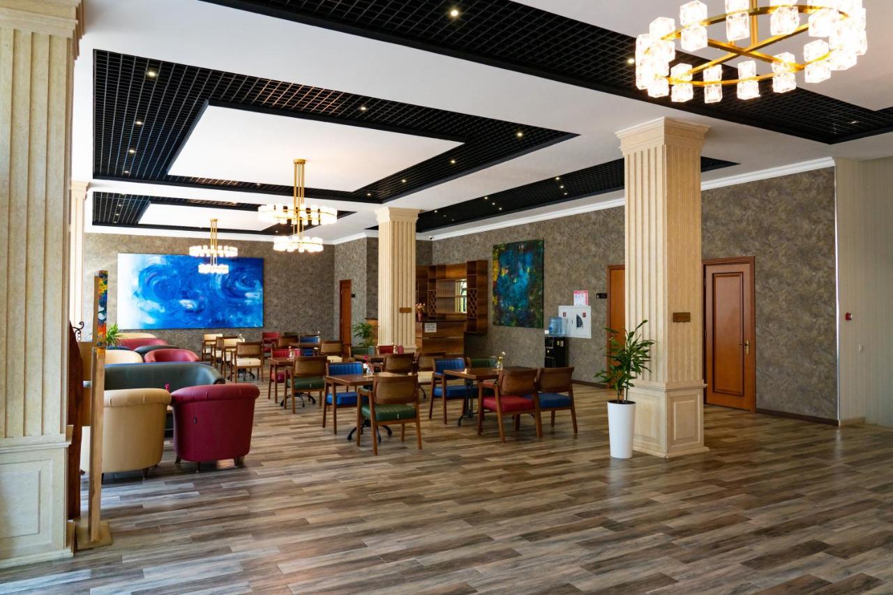 Macan Terrace Hotel Taşkent Dış mekan fotoğraf