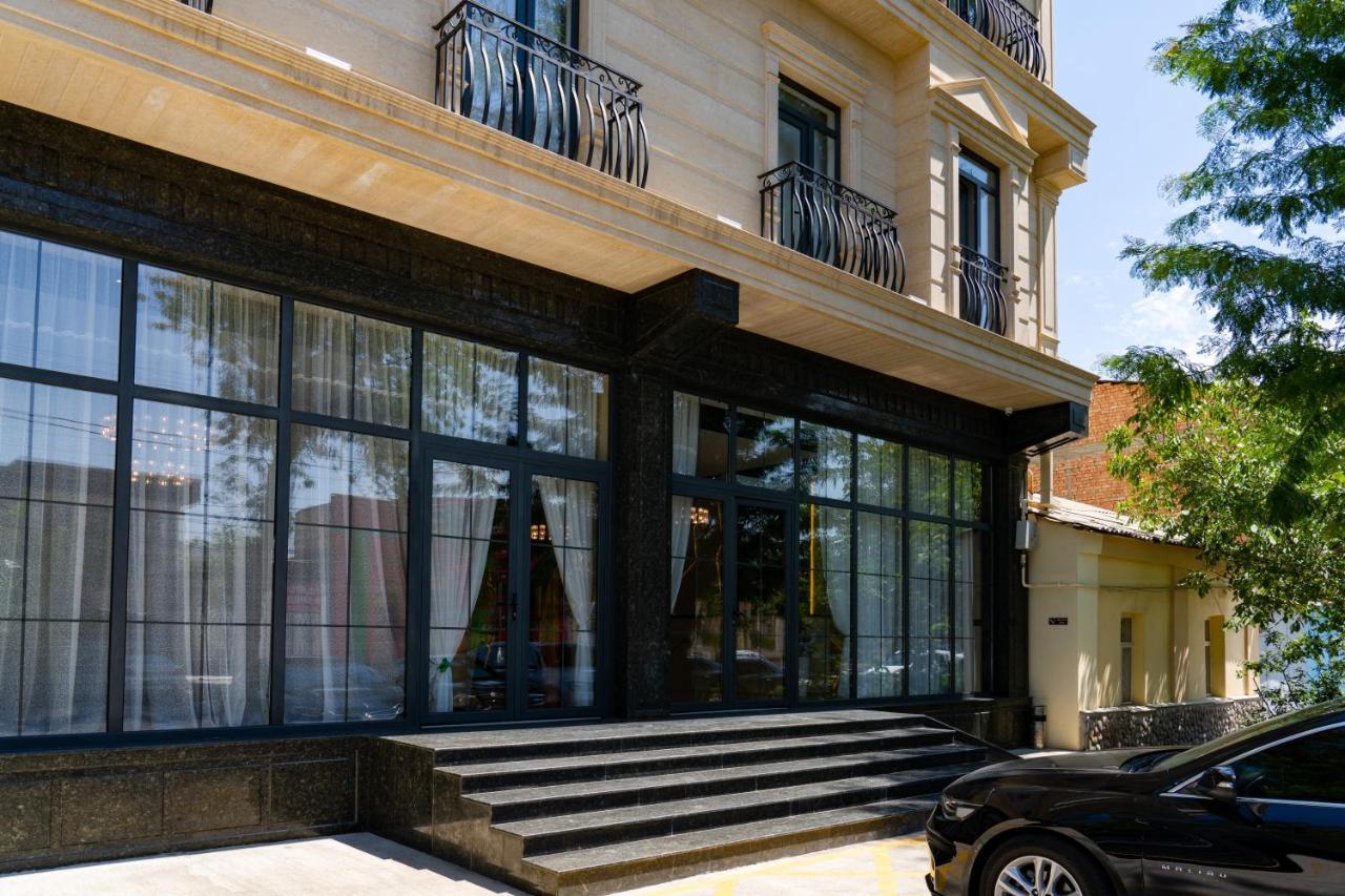 Macan Terrace Hotel Taşkent Dış mekan fotoğraf