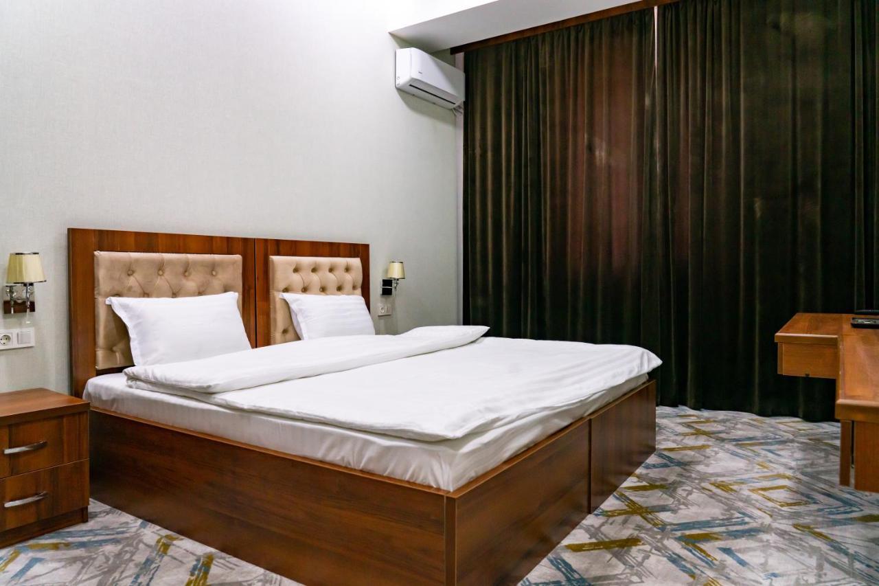 Macan Terrace Hotel Taşkent Dış mekan fotoğraf