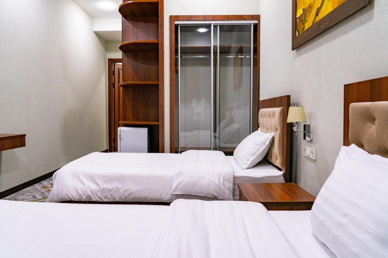 Macan Terrace Hotel Taşkent Dış mekan fotoğraf