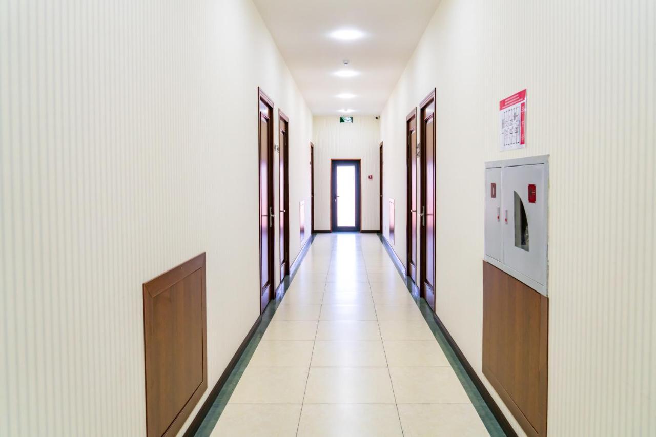 Macan Terrace Hotel Taşkent Dış mekan fotoğraf