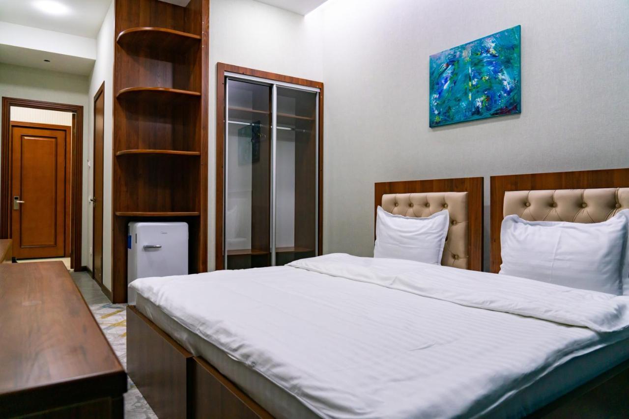 Macan Terrace Hotel Taşkent Dış mekan fotoğraf