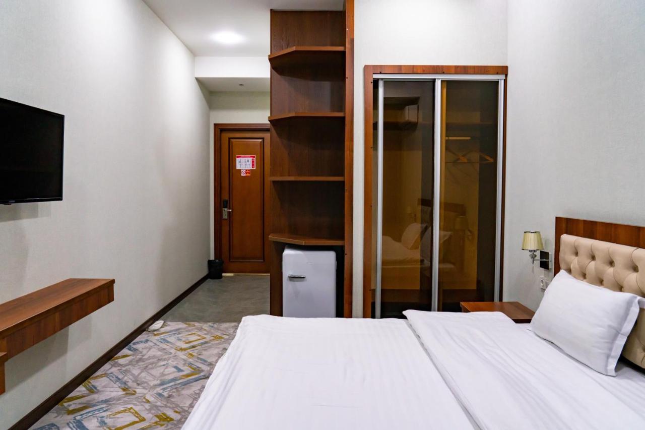 Macan Terrace Hotel Taşkent Dış mekan fotoğraf