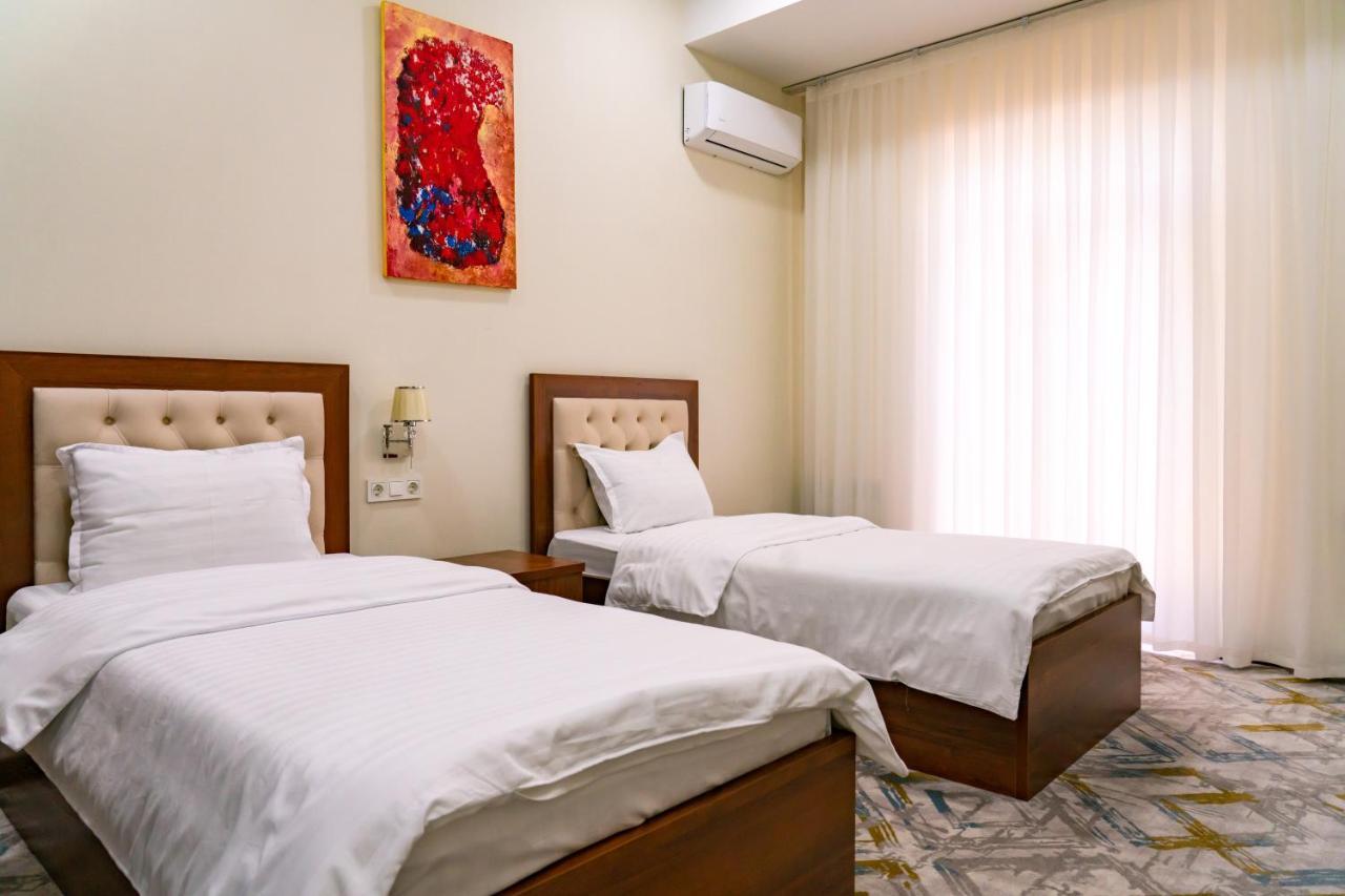 Macan Terrace Hotel Taşkent Dış mekan fotoğraf