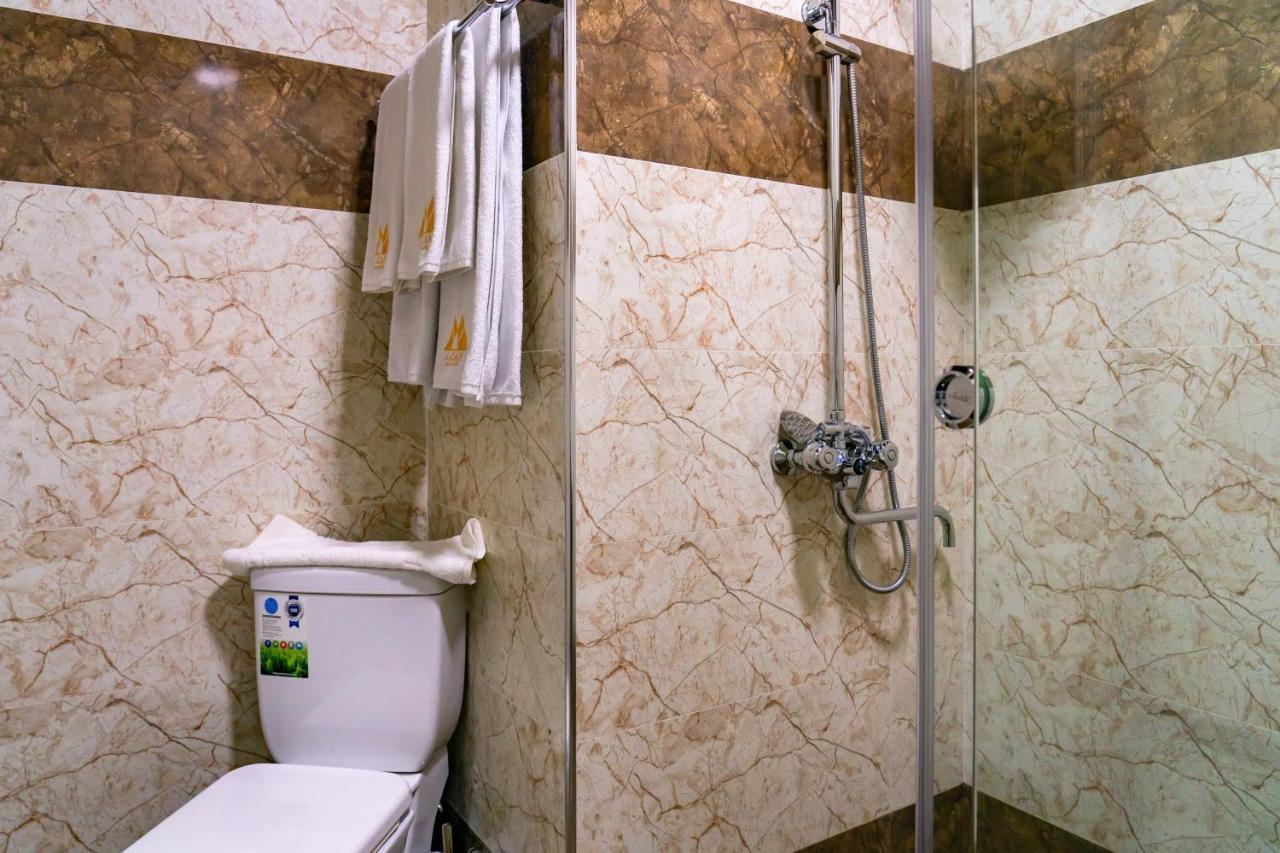 Macan Terrace Hotel Taşkent Dış mekan fotoğraf