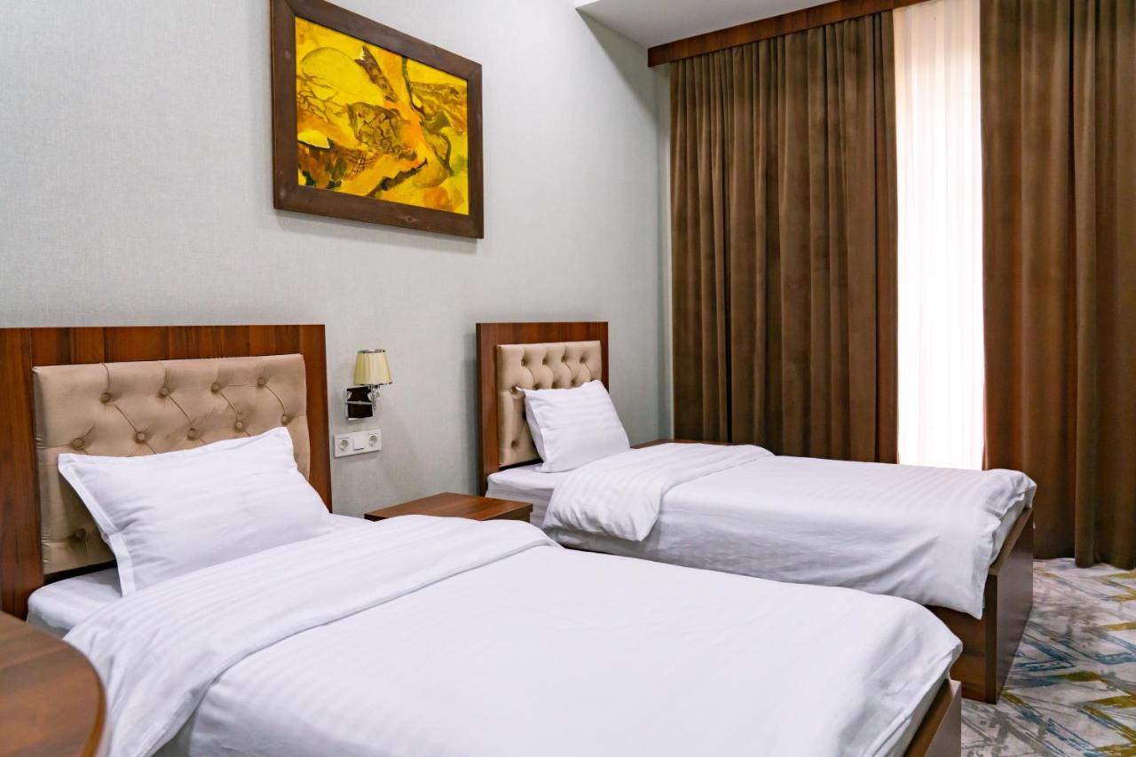 Macan Terrace Hotel Taşkent Dış mekan fotoğraf