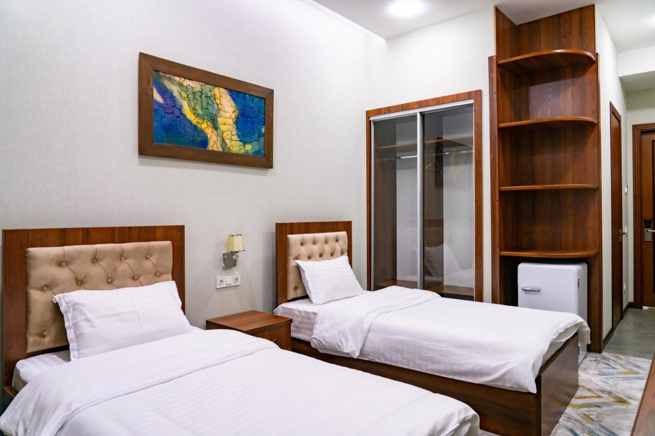 Macan Terrace Hotel Taşkent Dış mekan fotoğraf