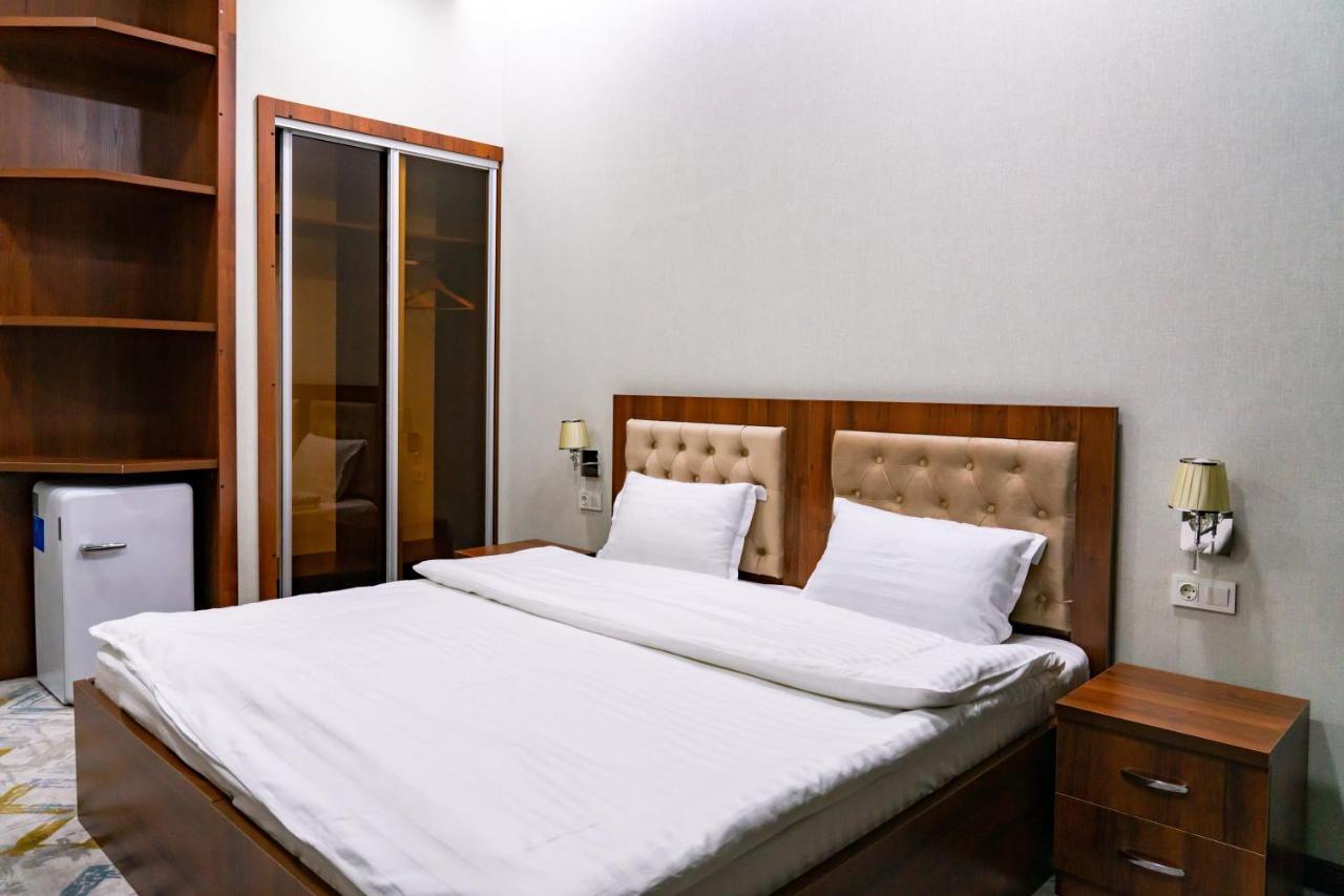 Macan Terrace Hotel Taşkent Dış mekan fotoğraf