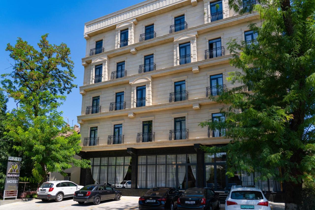 Macan Terrace Hotel Taşkent Dış mekan fotoğraf