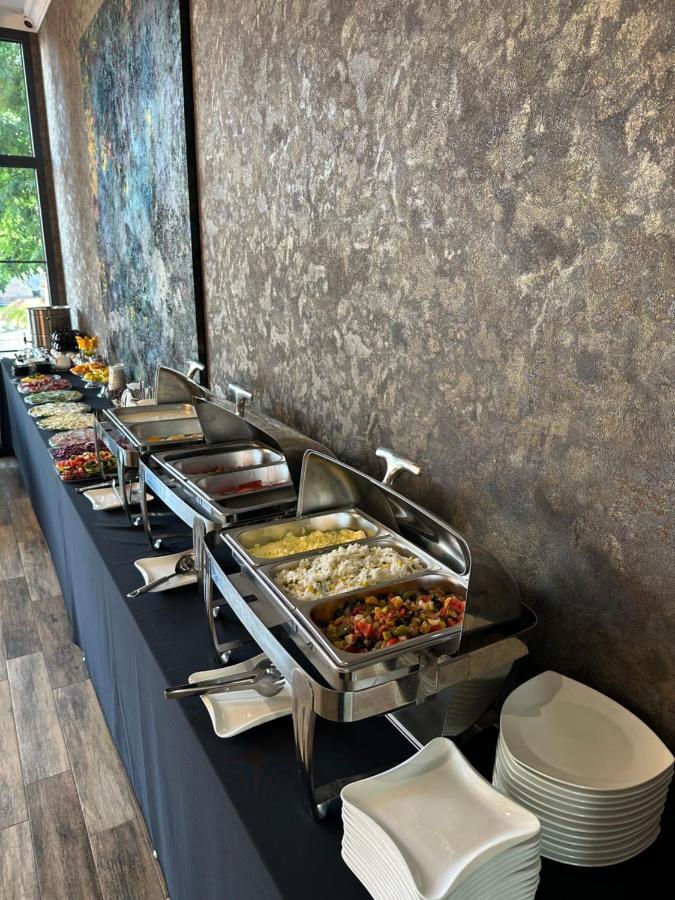 Macan Terrace Hotel Taşkent Dış mekan fotoğraf