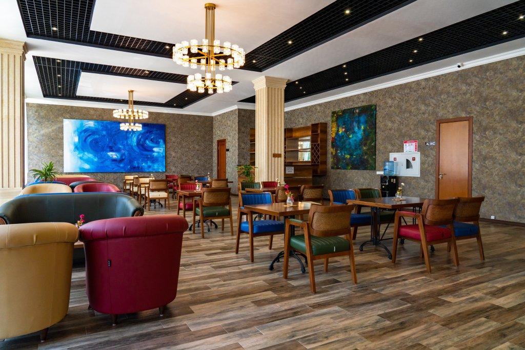 Macan Terrace Hotel Taşkent Dış mekan fotoğraf