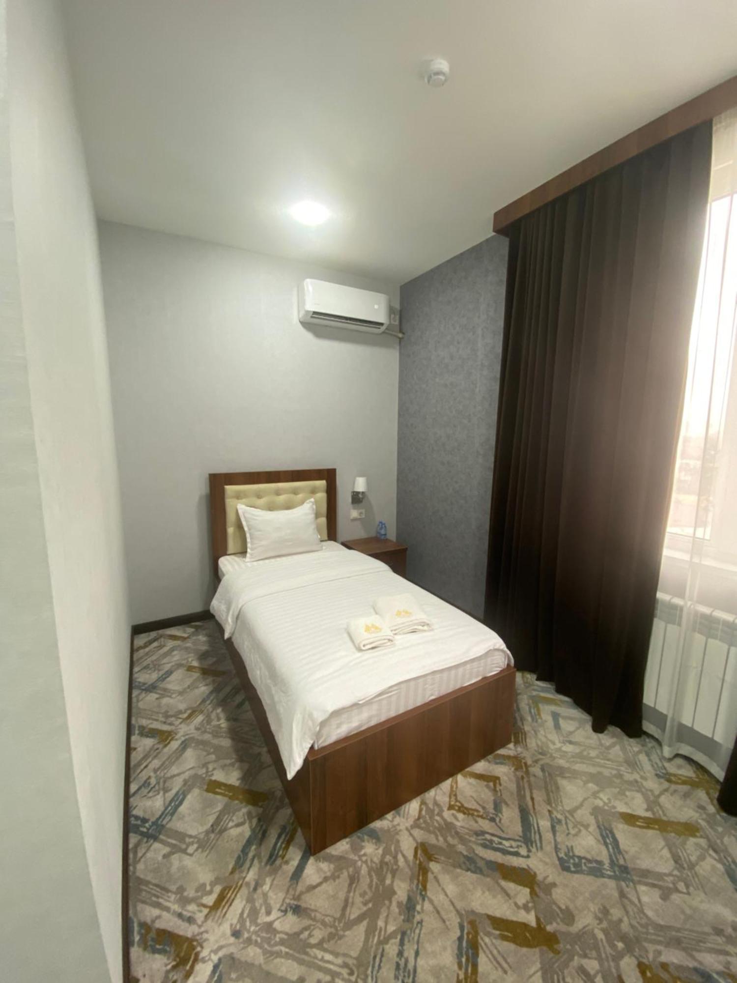 Macan Terrace Hotel Taşkent Dış mekan fotoğraf
